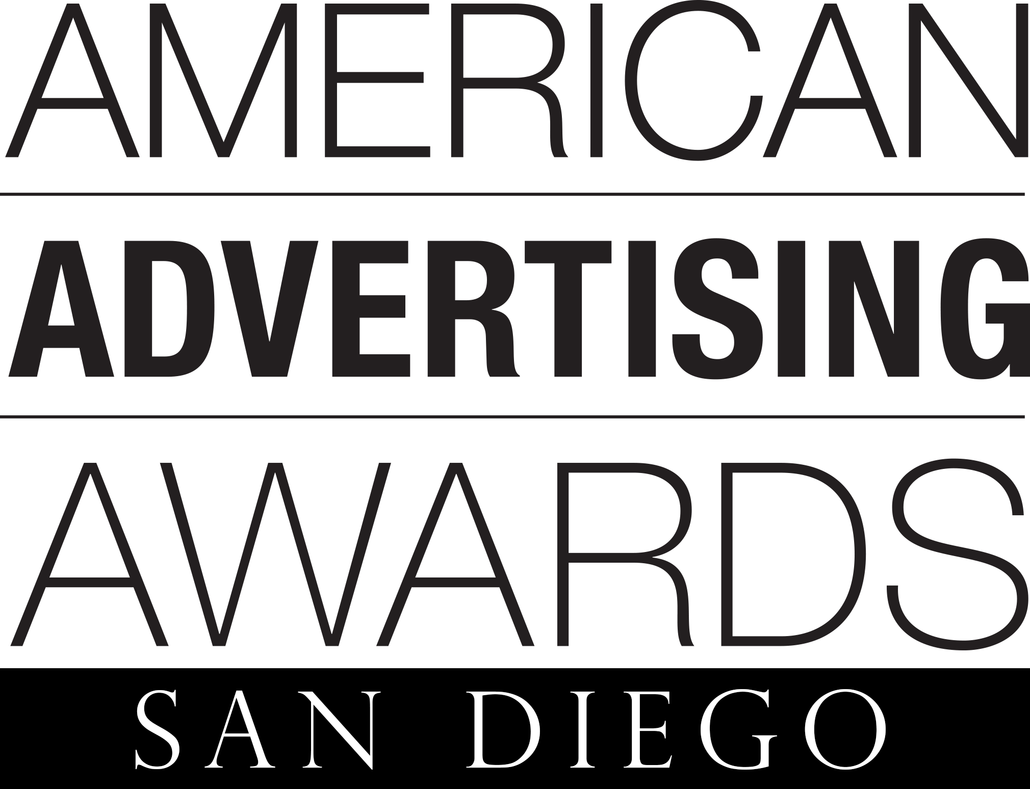 San Diego American Advertising Awards
